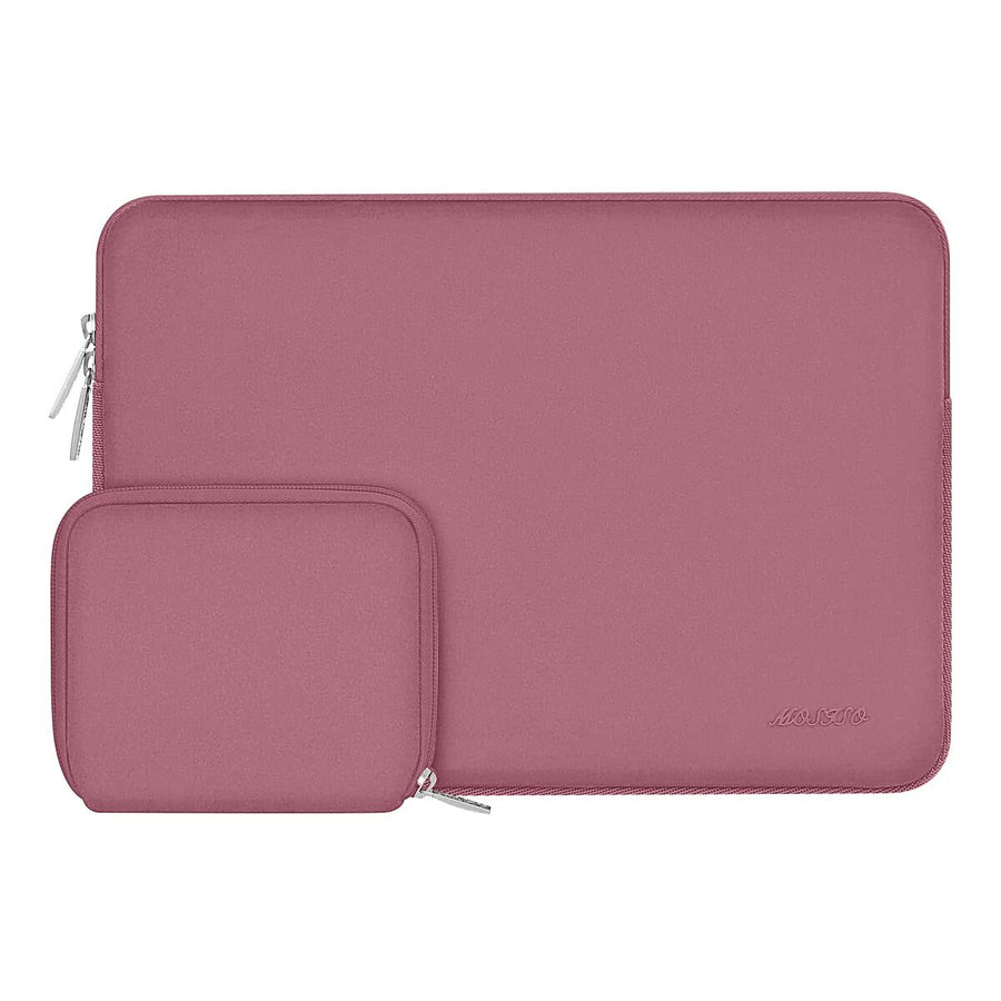 Funda para Portátil MacBook Pro 2019-2023 M2 A2780 M1 A2485 Rosa 15,6