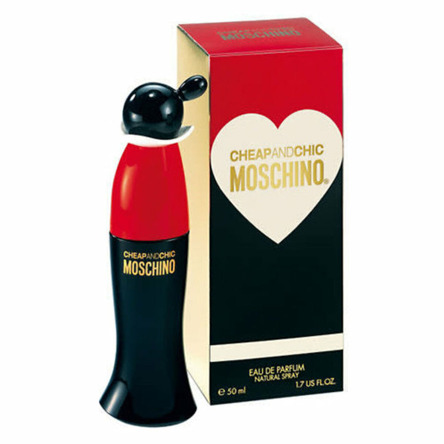 Women's Perfume Moschino Cheap & Chic EDP (50 ml)