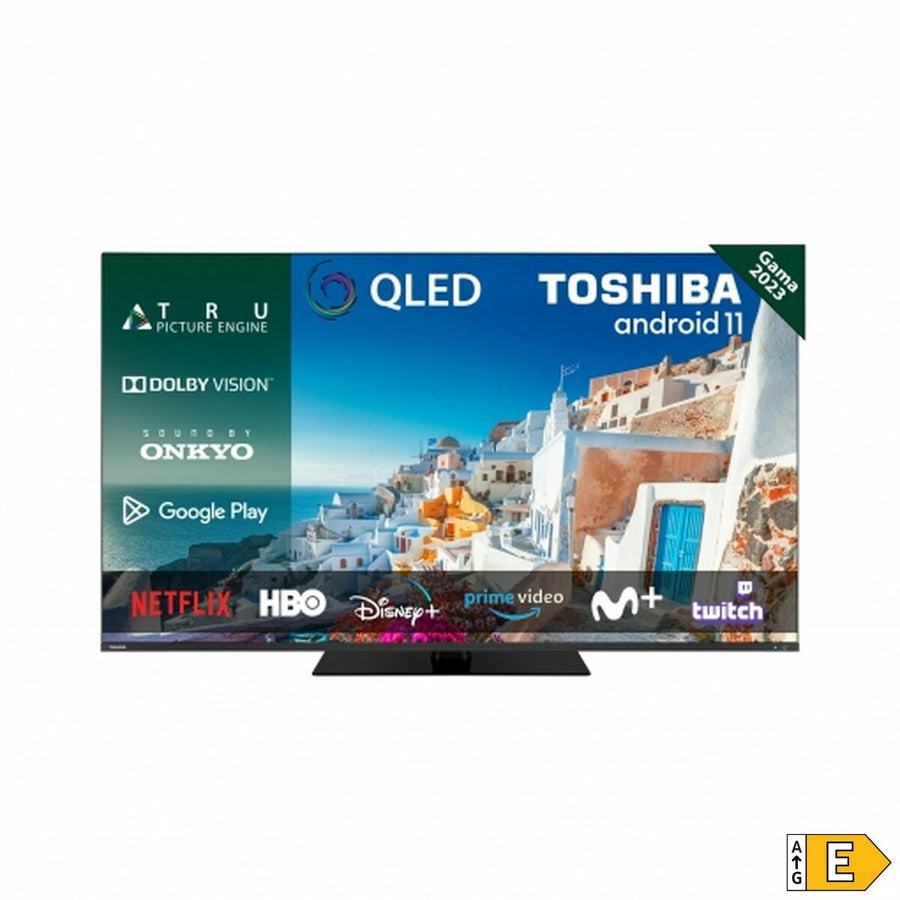 Smart TV Toshiba 65QA7D63DG 4K Ultra HD 65