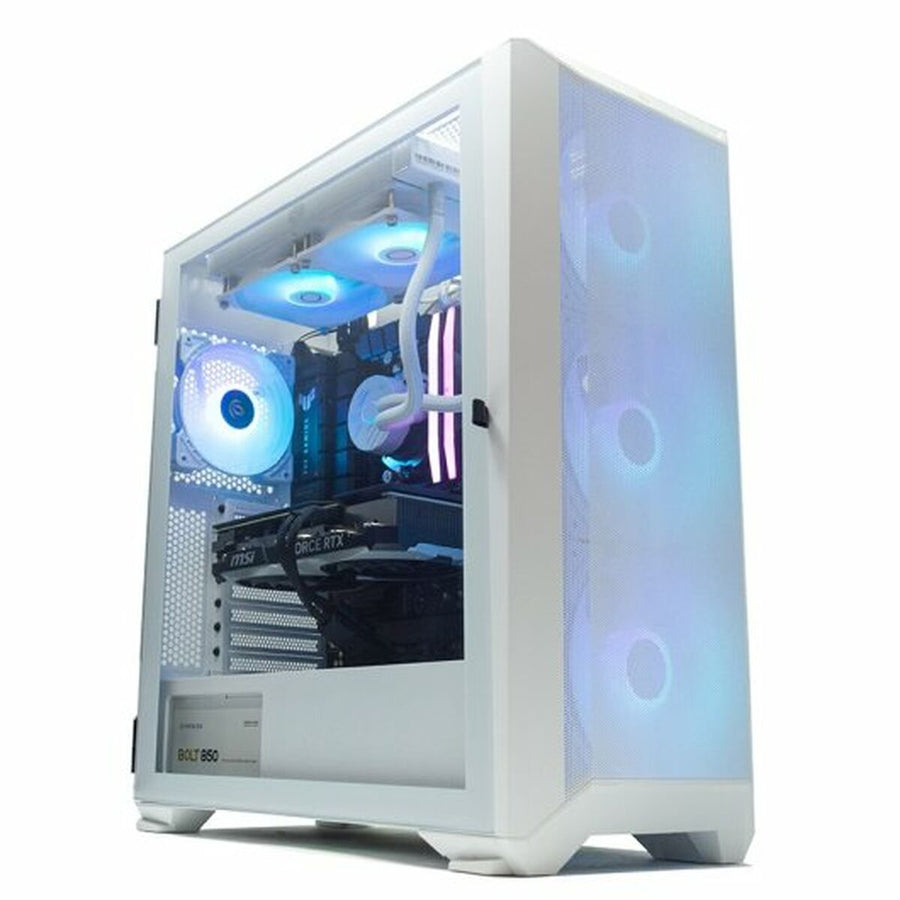 PC de Sobremesa PcCom Imperial 32 GB RAM 2 TB SSD Nvidia Geforce RTX 4070