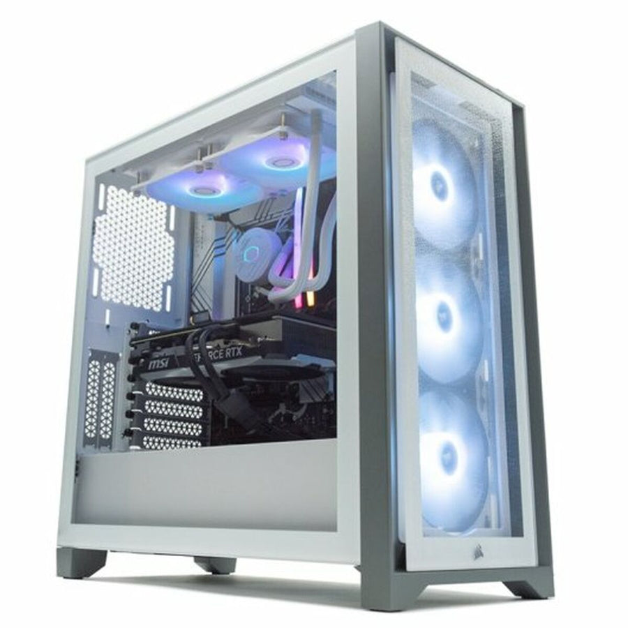 PC de Sobremesa PcCom Imperial  32 GB RAM 2 TB SSD Nvidia Geforce RTX 4070