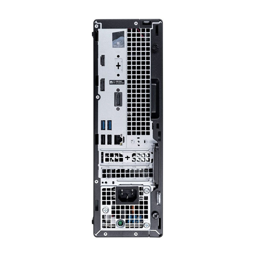 PC de Sobremesa Dell OptiPlex 3000 Intel Core i3-12100 16 GB RAM 512 GB SSD (Reacondicionado A+)