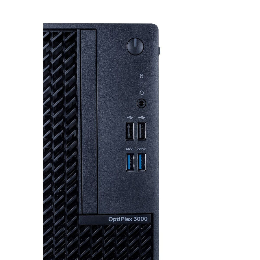 PC de Sobremesa Dell OptiPlex 3000 Intel Core i3-12100 16 GB RAM 512 GB SSD (Reacondicionado A+)