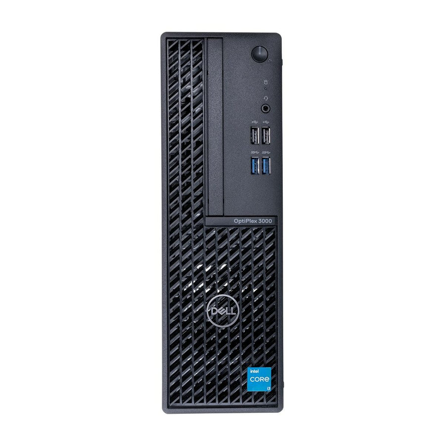 PC de Sobremesa Dell OptiPlex 3000 Intel Core i3-12100 16 GB RAM 512 GB SSD (Reacondicionado A+)